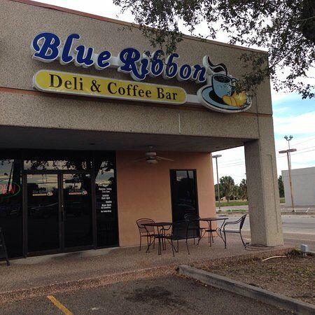 Blue Ribbon Deli and Coffee Bar